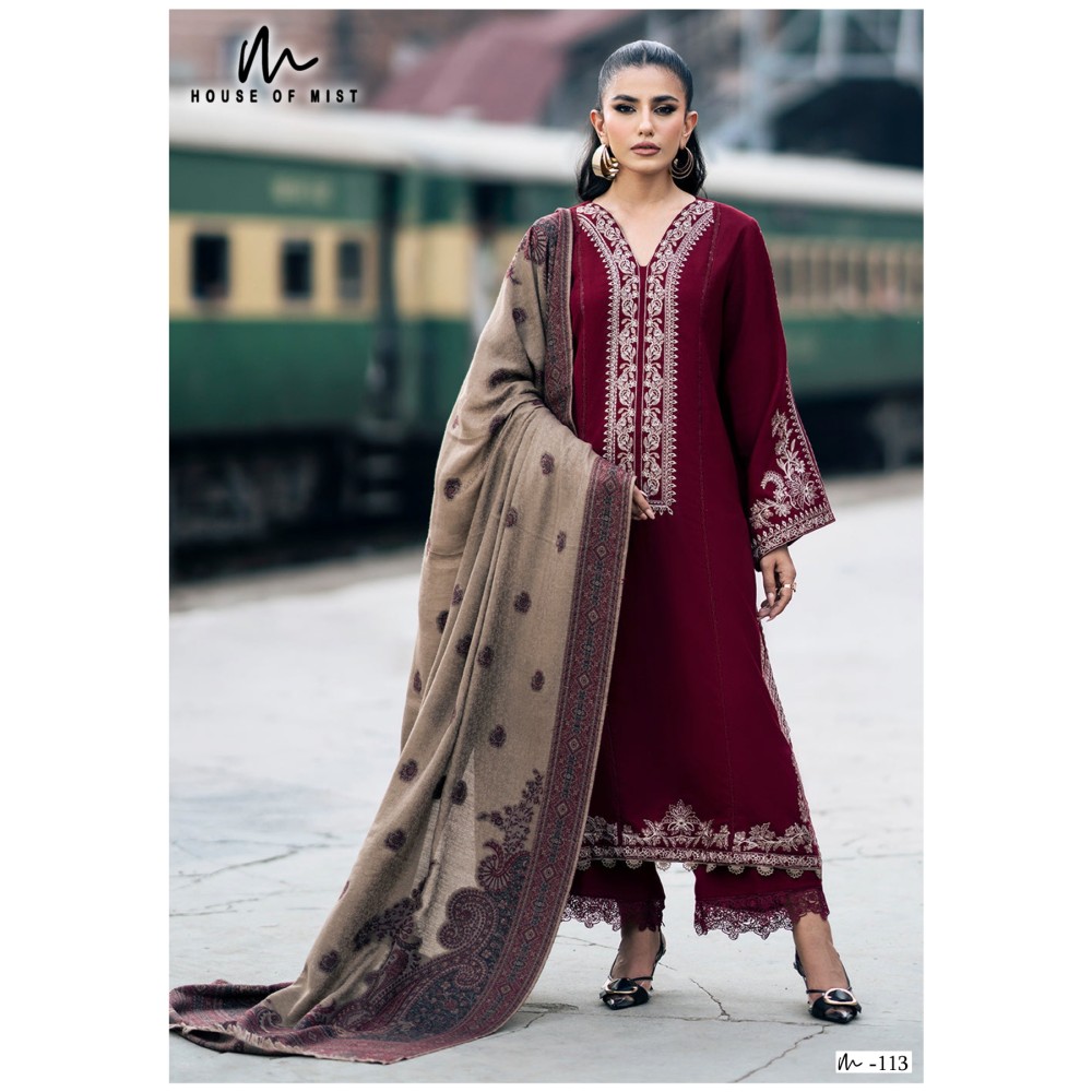 GHAZAL COTTON COLLECTION 12 (Cotton Dupatta)