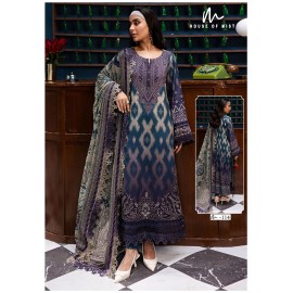 GHAZAL COTTON COLLECTION 12 (Cotton Dupatta)