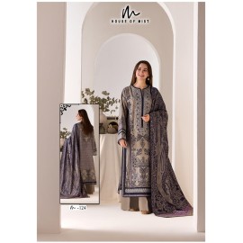 GHAZAL COTTON COLLECTION 13 HOUSE OF MIST