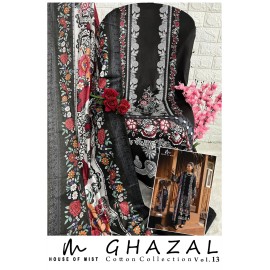 GHAZAL COTTON COLLECTION 13 HOUSE OF MIST