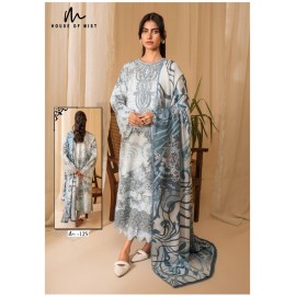 GHAZAL COTTON COLLECTION 13 HOUSE OF MIST