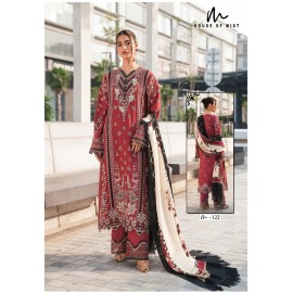 GHAZAL COTTON COLLECTION 13 HOUSE OF MIST