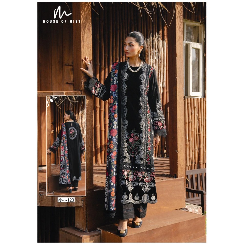 GHAZAL COTTON COLLECTION 13 HOUSE OF MIST