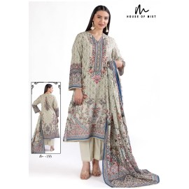 GHAZAL COTTON COLLECTION 16 HOUSE OF MIST