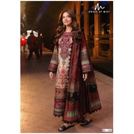 GHAZAL COTTON COLLECTION 16 HOUSE OF MIST