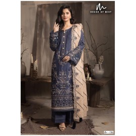 GHAZAL COTTON COLLECTION 16 HOUSE OF MIST