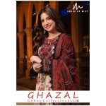 GHAZAL COTTON COLLECTION 16 HOUSE OF MIST