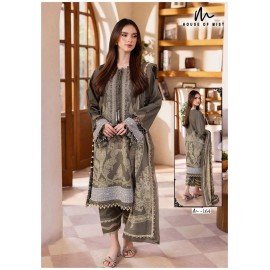 GHAZAL COTTON COLLECTION 17 HOUSE OF MIST