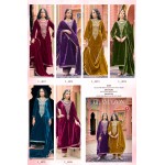 GLAMAZON VELVET TRIPLE A (winter Collection)
