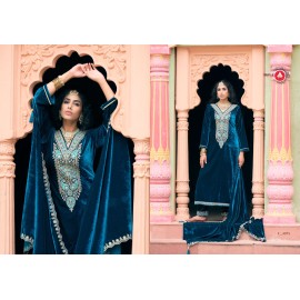GLAMAZON VELVET TRIPLE A (winter Collection)