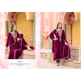 GLAMAZON VELVET TRIPLE A (winter Collection)