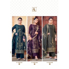 GLITTER ALOK SUITS