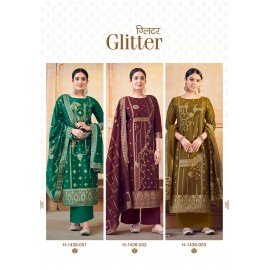 GLITTER ALOK SUITS