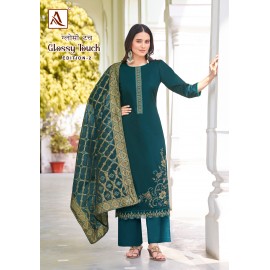 GLOSSY TOUCH 2 ALOK SUITS