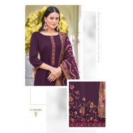 GLOSSY TOUCH 2 ALOK SUITS