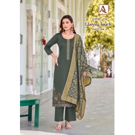 GLOSSY TOUCH 2 ALOK SUITS