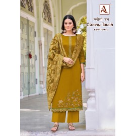 GLOSSY TOUCH 2 ALOK SUITS