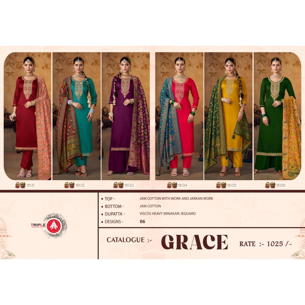 GRACE FOURDOTS
