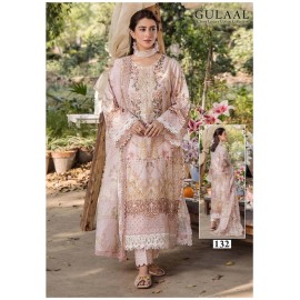 GULAAL CLASSY LUXURY COTTON COLLECTION VOL 14 (Cotton Dupatta)