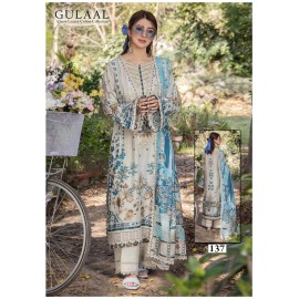 GULAAL CLASSY LUXURY COTTON COLLECTION VOL 14 (Cotton Dupatta)