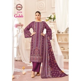 GULAB ALOK SUITS