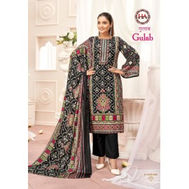 GULAB ALOK SUITS