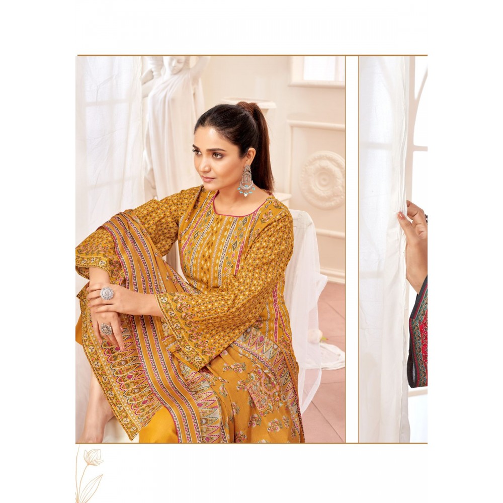 GULAB ALOK SUITS