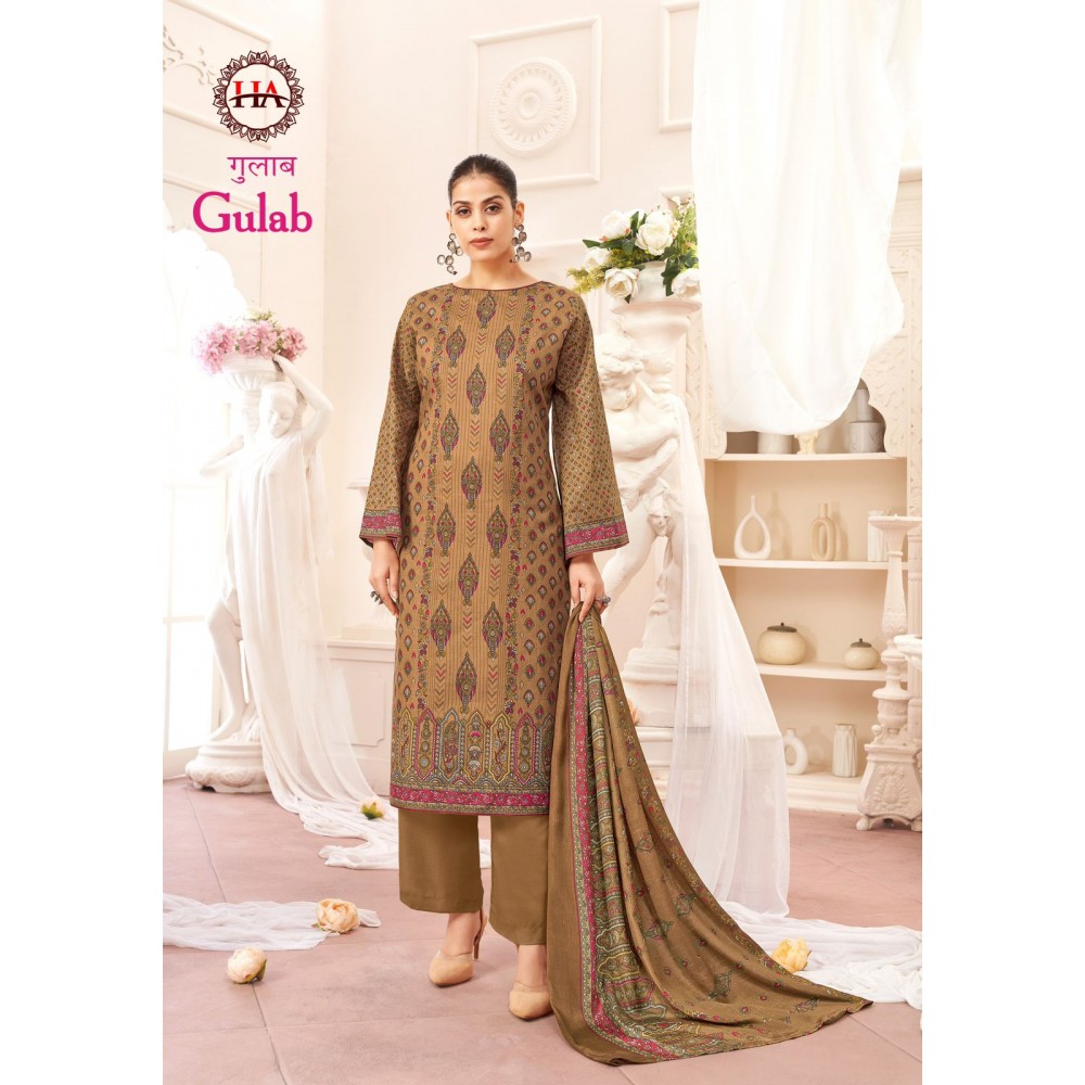 GULAB ALOK SUITS