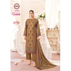 GULAB ALOK SUITS