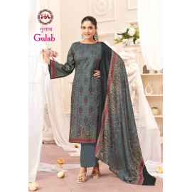 GULAB ALOK SUITS