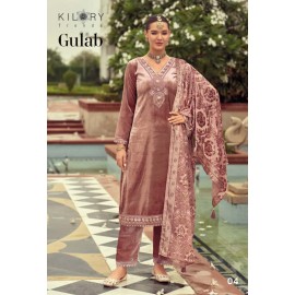 GULAB KILORY (Winter Collection)