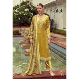 GULAB KILORY (Winter Collection)