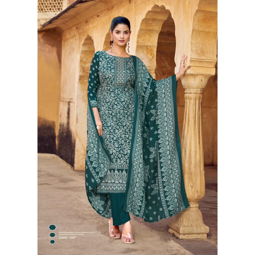 GULBAHAR ROLI MOLI (Winter Collection)