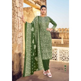 GULBAHAR ROLI MOLI (Winter Collection)