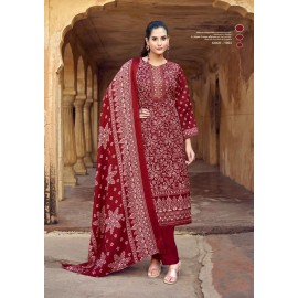 GULBAHAR ROLI MOLI (Winter Collection)