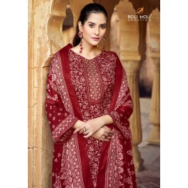 GULBAHAR ROLI MOLI (Winter Collection)