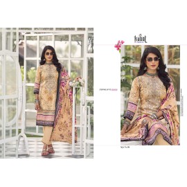 GULMOHAR COMBO 2025 ISHAAL (Cotton Dupatta)