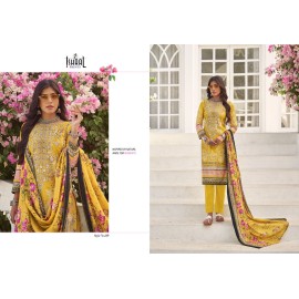 GULMOHAR COMBO 2025 ISHAAL (Cotton Dupatta)