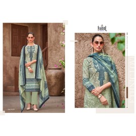 GULMOHAR COMBO 2025 ISHAAL (Cotton Dupatta)