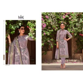 GULMOHAR COMBO 2025 ISHAAL (Cotton Dupatta)