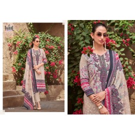 GULMOHAR COMBO 2025 ISHAAL (Cotton Dupatta)
