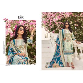 GULMOHAR COMBO 2025 ISHAAL (Cotton Dupatta)