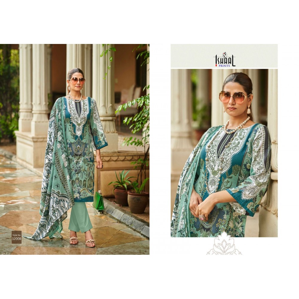 GULMOHAR COMBO R 24 ISHAAL (Cotton Dupatta)