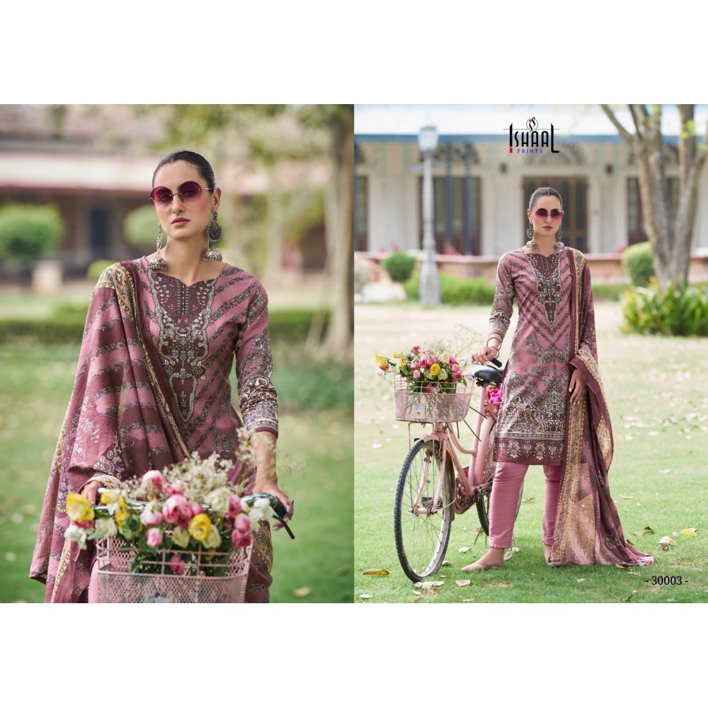 GULMOHAR COMBO R 24 ISHAAL (Cotton Dupatta)