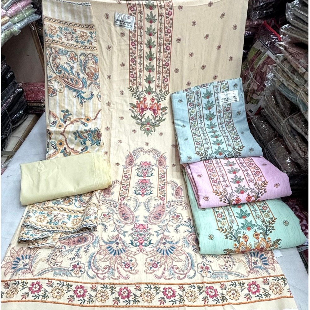 GULMOHAR VIVEK 1 (winter Collection) GULMOHAR VIVEK 1 (winter Collection)
