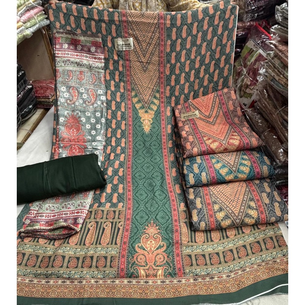 GULMOHAR VIVEK 2 (winter Collection) GULMOHAR VIVEK 2 (winter Collection)