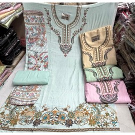 GULMOHAR VIVEK 3 (winter Collection)