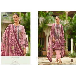 GULMOHAR VOL 32 ISHAAL  (Cotton Dupatta)