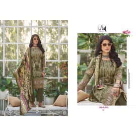 GULMOHAR VOL 36 ISHAAL (Cotton Dupatta)