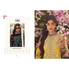 GULMOHAR VOL 36 ISHAAL (Cotton Dupatta)